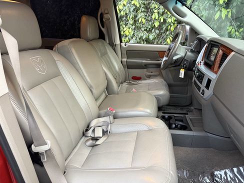 Used 2006 Dodge Ram 2500 Truck Laramie w/ Protection Group image 13
