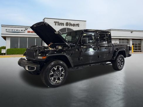 Used 2026 Jeep Gladiator Sport AWD/4WD image 13