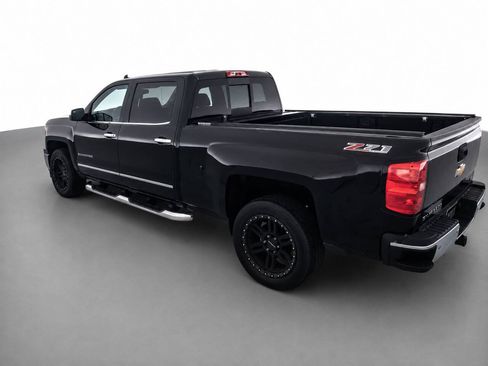 Used 2015 Chevrolet Silverado 1500 LTZ Z71 w/ LTZ Plus Package AWD/4WD image 7