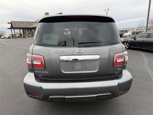 Used 2020 Nissan Armada SL w/ Premium Package AWD/4WD image 6