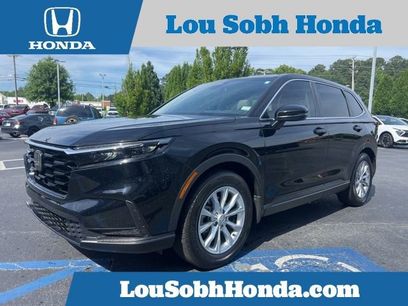Certified 2025 Honda CR-V EX