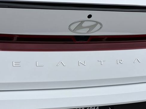 New 2026 Hyundai Elantra Sport FWD image 7