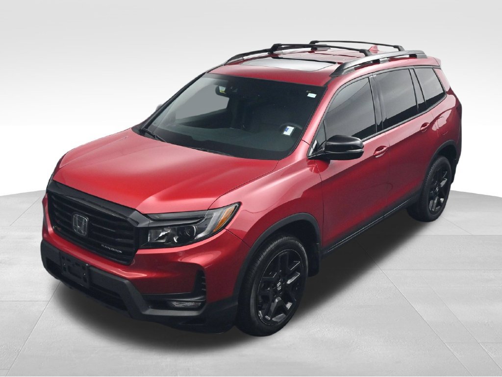 Used 2025 Honda Passport Black Edition image 50