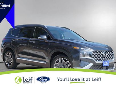 Used 2021 Hyundai Santa Fe Limited