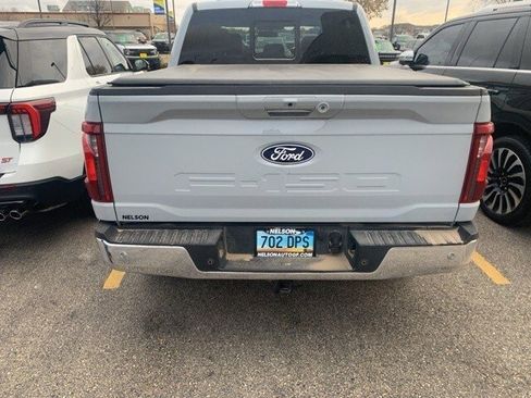 Used 2024 Ford F150 XLT w/ Equipment Group 302A MID image 5