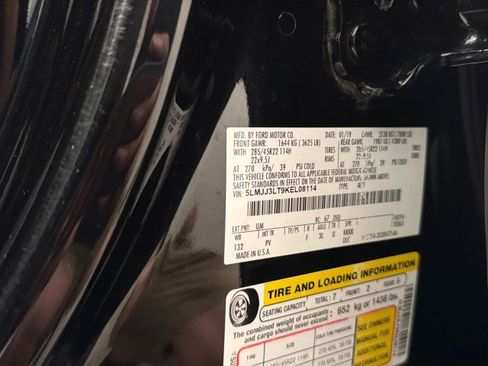 Used 2019 Lincoln Navigator L Reserve image 59