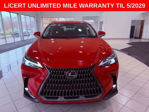 Certified 2024 Lexus NX 250 FWD w/ Premium Package image 2