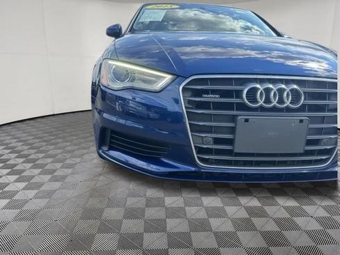 Used 2015 Audi A3 2.0T Premium Plus w/ Premium Plus Package AWD/4WD image 11