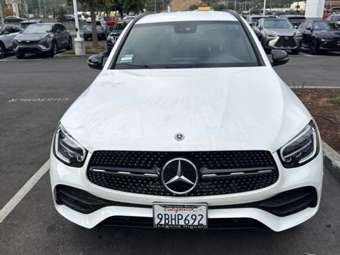 Used 2022 Mercedes-Benz GLC 300 image 8