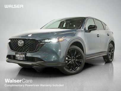 Used 2025 MAZDA CX-5 Carbon Edition