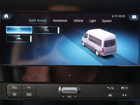 Used 2022 Mercedes-Benz Sprinter 4500 w/ Parking Package image 23