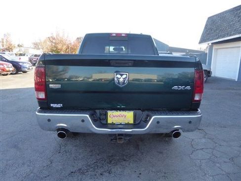 Used 2011 RAM 1500 Laramie image 7