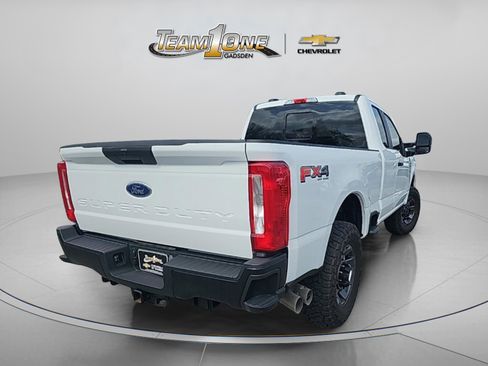 Used 2024 Ford F350 XL w/ XL Off-Road Package AWD/4WD image 15