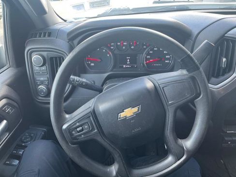 Used 2023 Chevrolet Silverado 3500 W/T w/ WT Fleet Convenience Package image 25