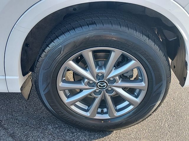 Used 2024 MAZDA CX-5 AWD 2.5 S w/ Select Package image 17