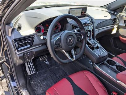 New 2025 Acura RDX A-Spec