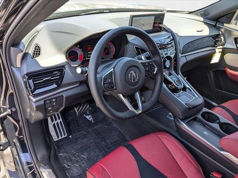 New 2025 Acura RDX A-Spec image 3