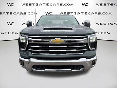 New 2026 Chevrolet Silverado 2500 LTZ