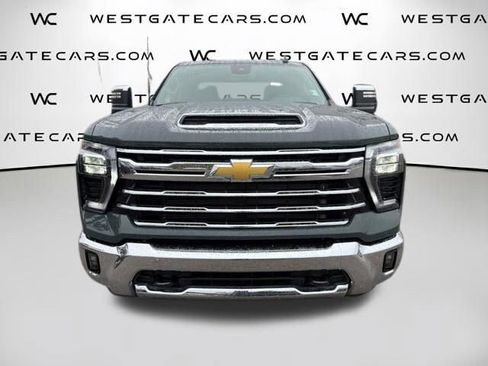 New 2026 Chevrolet Silverado 2500 LTZ image 2