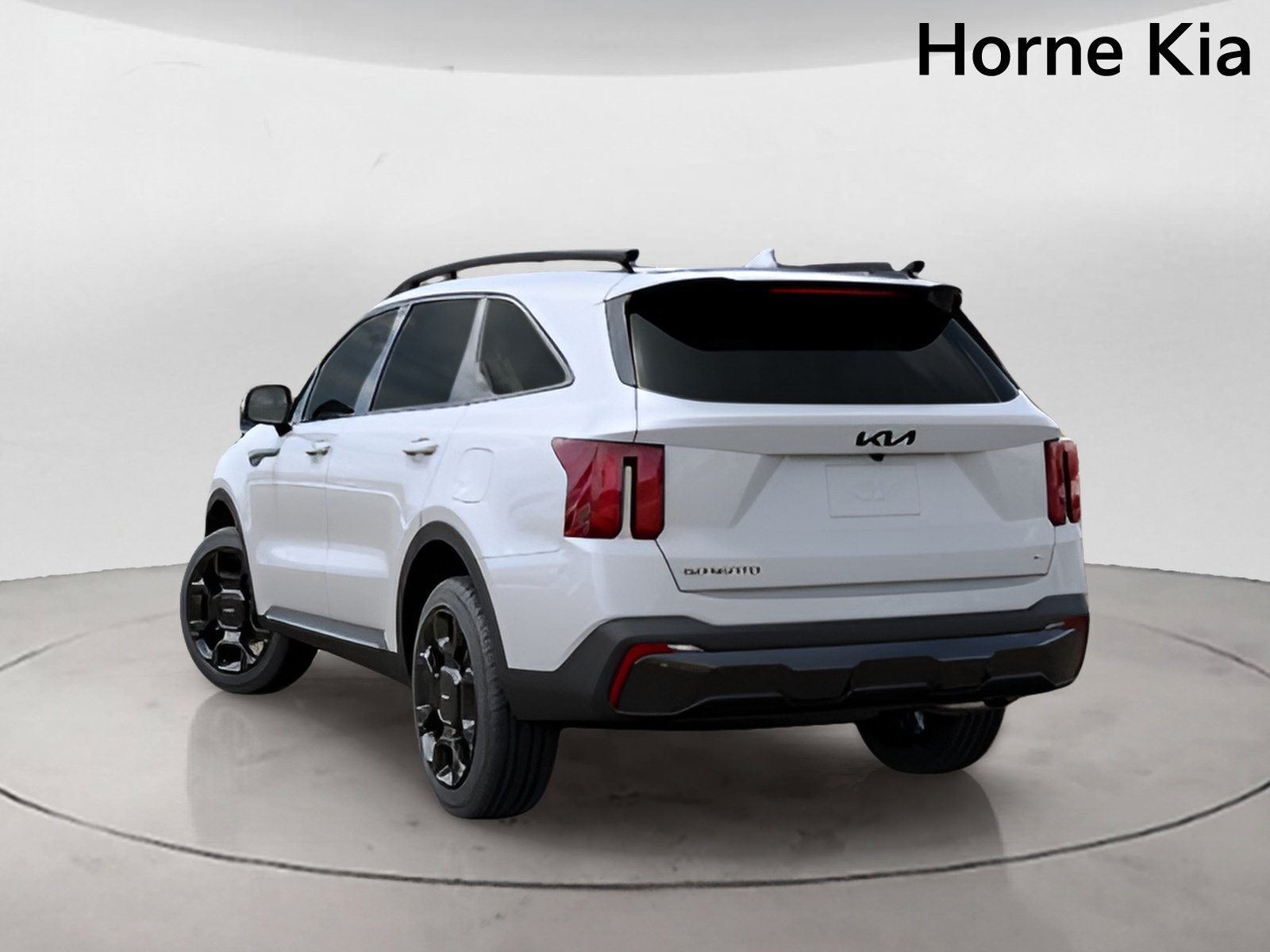 New 2026 Kia Sorento X-Line EX AWD/4WD image 4