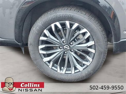 Certified 2025 Nissan Rogue Platinum w/ Platinum Premium Package image 4