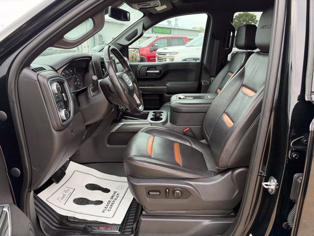 Used 2021 GMC Sierra 1500 AT4 w/ AT4 Preferred Package AWD/4WD image 15