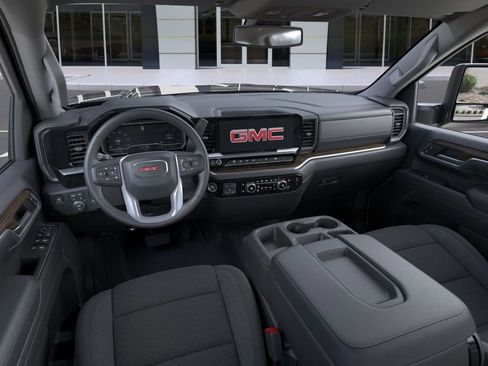 New 2026 GMC Sierra 2500 SLE w/ SLE Value Package; AWD/4WD image 10