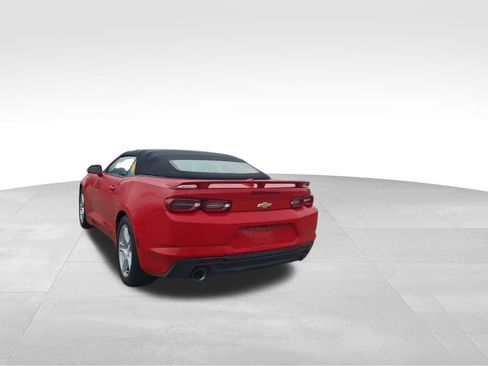 Used 2020 Chevrolet Camaro LT image 8