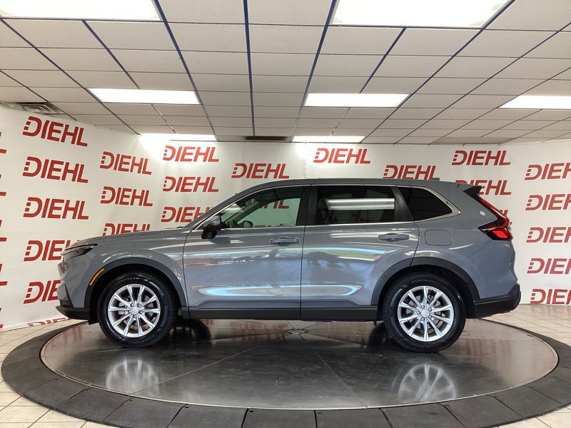 Used 2024 Honda CR-V EX-L image 4