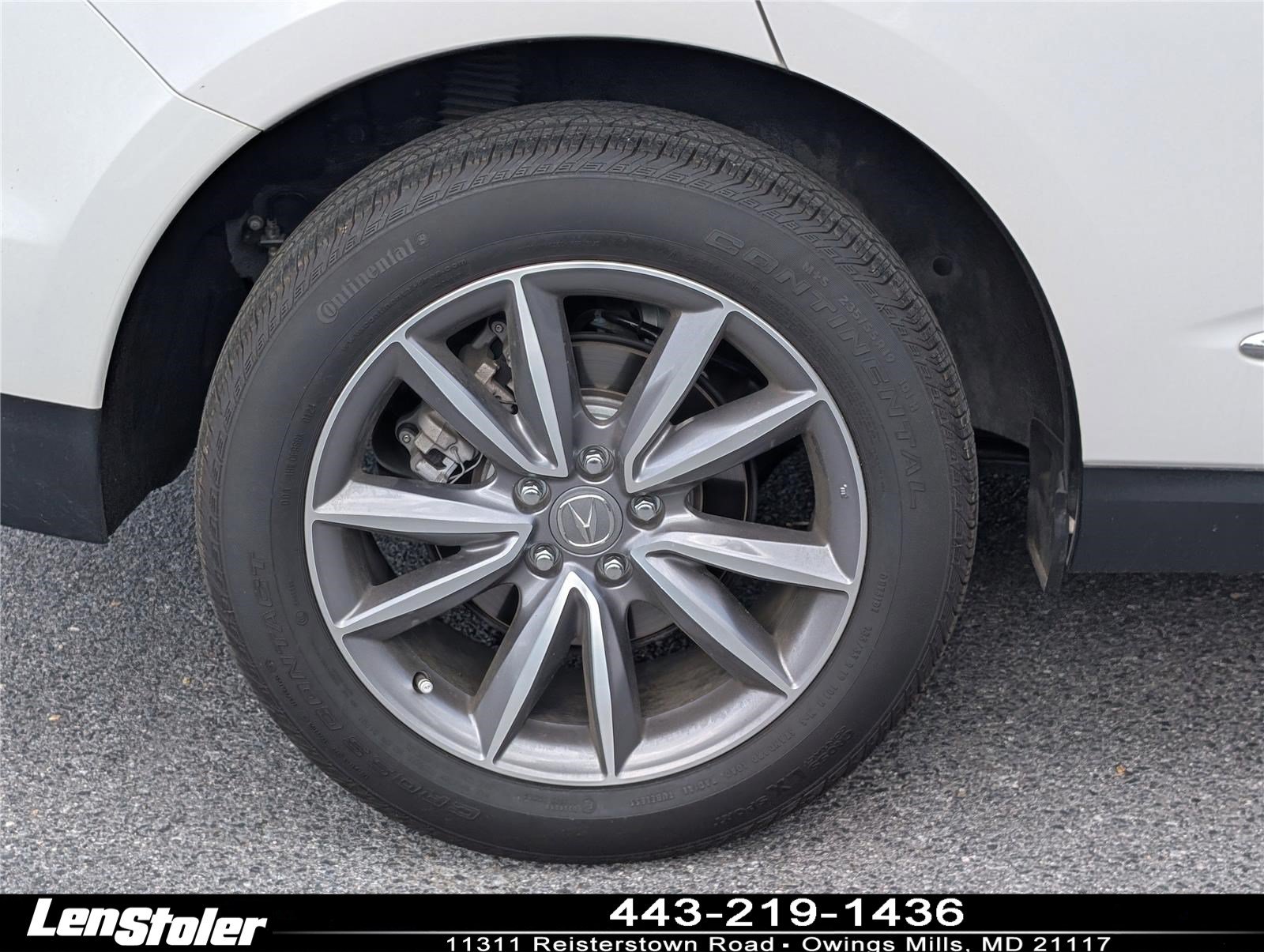 Used 2024 Acura RDX w/ Technology Package AWD/4WD image 9