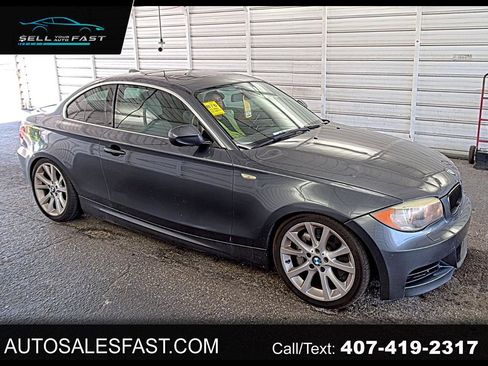 Used 2013 BMW 135i Coupe RWD image 1