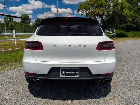 Used 2018 Porsche Macan S AWD/4WD image 6