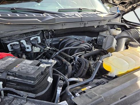 Used 2025 Ford F150 XLT w/ Equipment Group 301A Standard AWD/4WD image 23