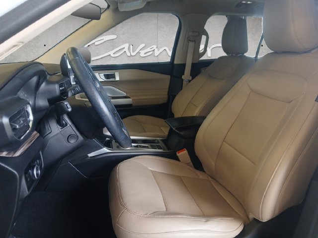 Used 2023 Ford Explorer Limited w/ Limited Technology Package RWD image 20