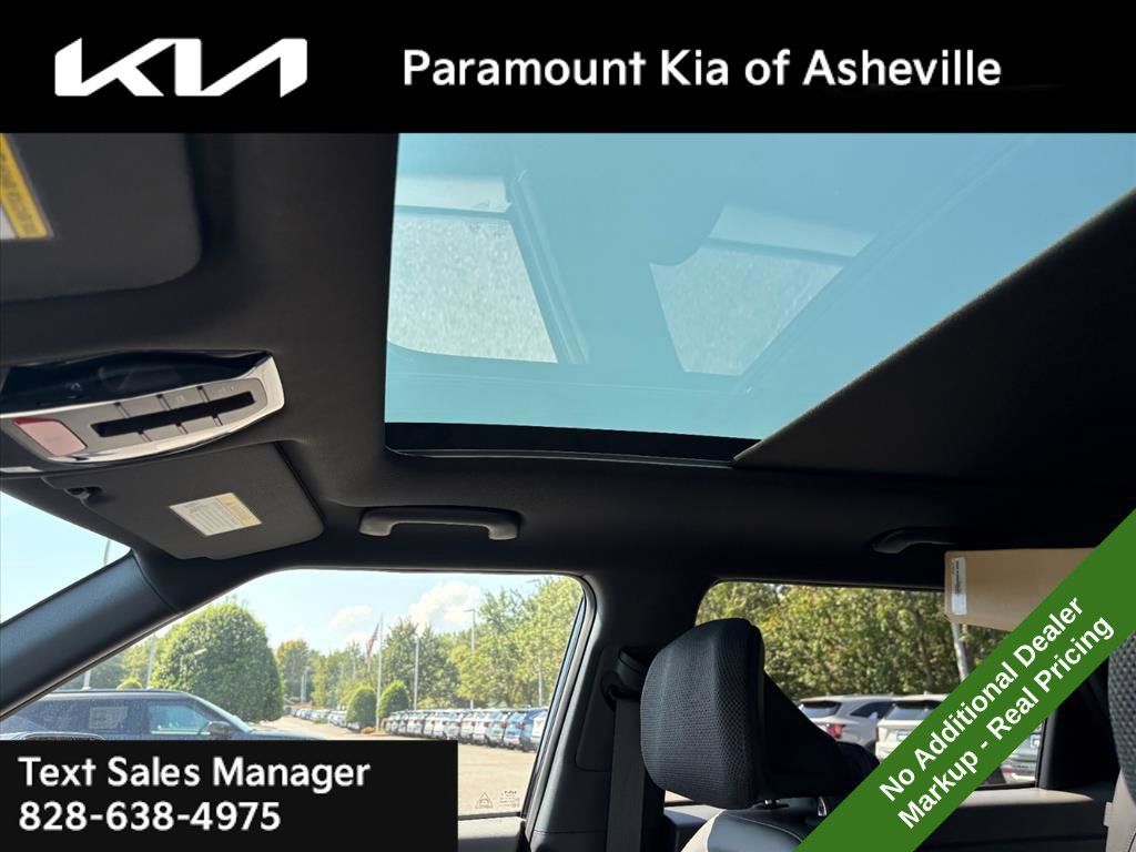 New 2027 Kia Seltos X-Line S AWD/4WD image 13