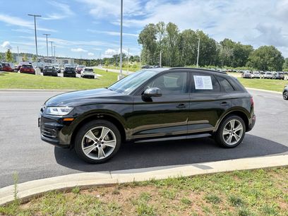 Used 2020 Audi Q5 2.0T Premium Plus