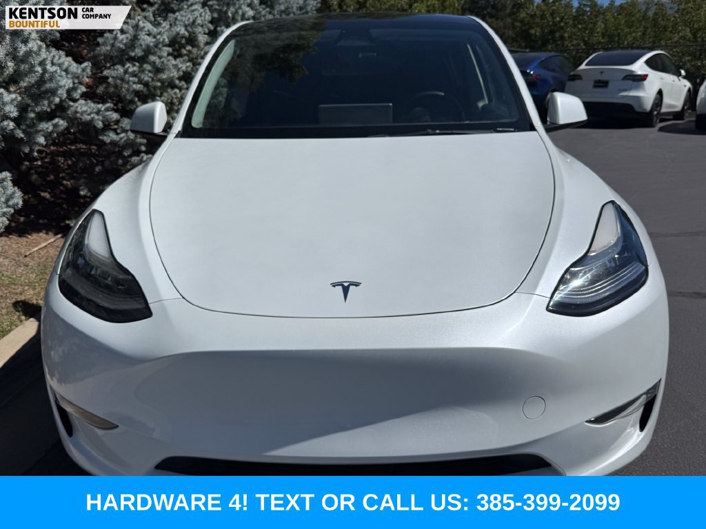 Used 2023 Tesla Model Y Long Range AWD/4WD image 2