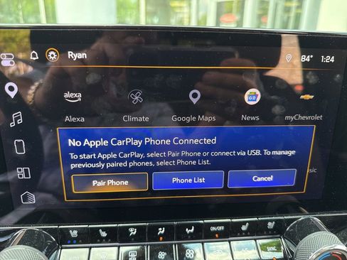 Used 2025 Chevrolet Colorado ZR2 w/ Technology Package image 38