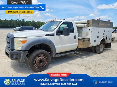 Used 2012 Ford F450 XL