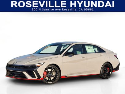 New 2026 Hyundai Elantra N