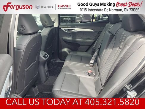 New 2026 Buick Envision Avenir AWD/4WD image 45