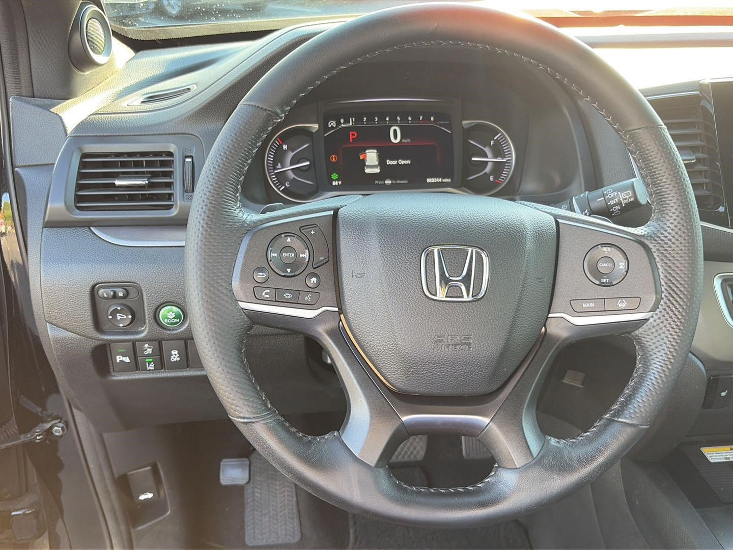 Certified 2023 Honda Passport EX-L image 8