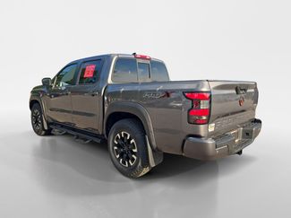 Certified 2022 Nissan Frontier Pro-X RWD video 3