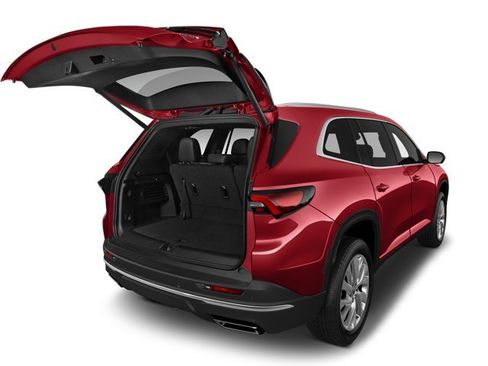 Used 2025 Buick Enclave Sport Touring image 7