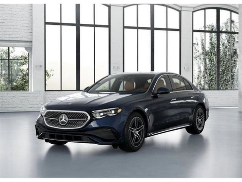New 2026 Mercedes-Benz E 350 4MATIC Sedan image 39