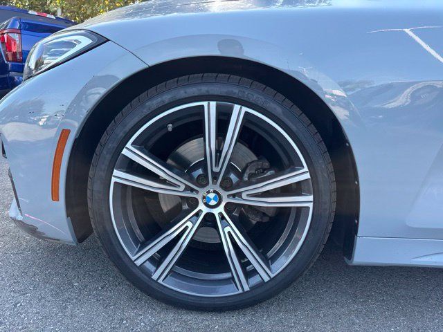 Used 2023 BMW 430i Coupe w/ M Sport Package RWD image 6