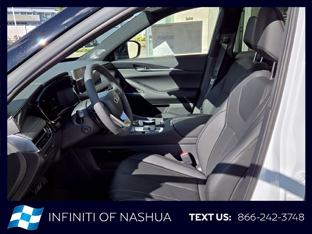 New 2027 INFINITI QX65 Sport w/ Cargo Package AWD/4WD image 3