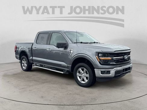 Used 2024 Ford F150 XLT w/ Mobile Office Package AWD/4WD image 7
