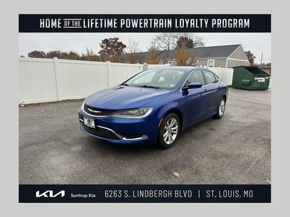 Used 2016 Chrysler 200 Limited w/ Convenience Group