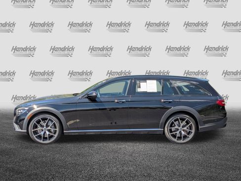 Certified 2023 Mercedes-Benz E 450 4MATIC All-Terrain Wagon image 7